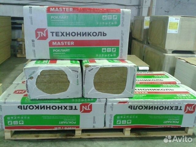 Роклайт мин плита