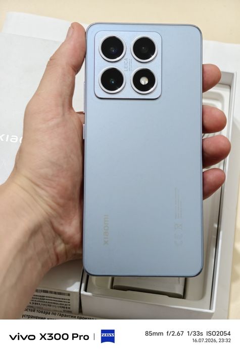 Xiaomi 14T 512 gb Ram 12 5G