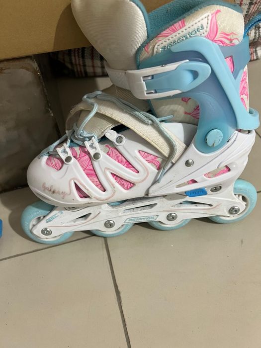 Продам детские ролики