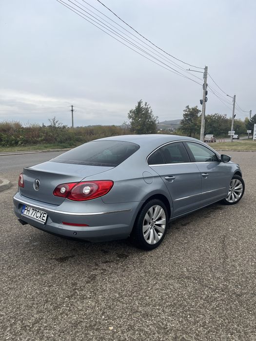 VOLKSWAGEN Passat CC 2010 — imagine 3