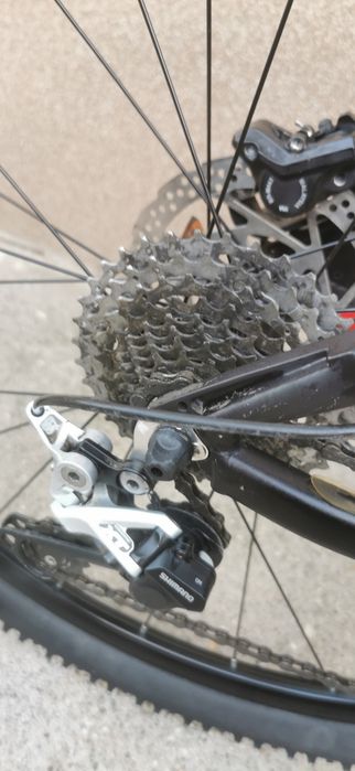 Алуминиев велосипед 29 CANYON колело