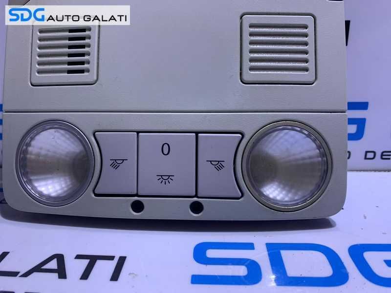 Plafoniera Lumini Lampa Iluminare Plafon VW Jetta 4 2011 - 2019 Cod 1K8947105N