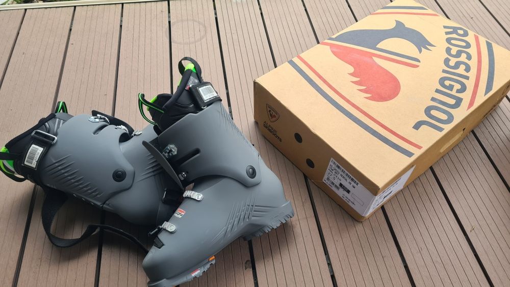 Clapari Rossignol Hi-SPEED RENTAL HV