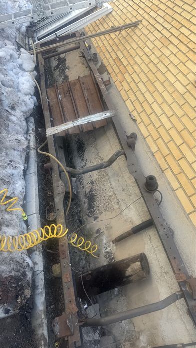 Рама на Газель б/у