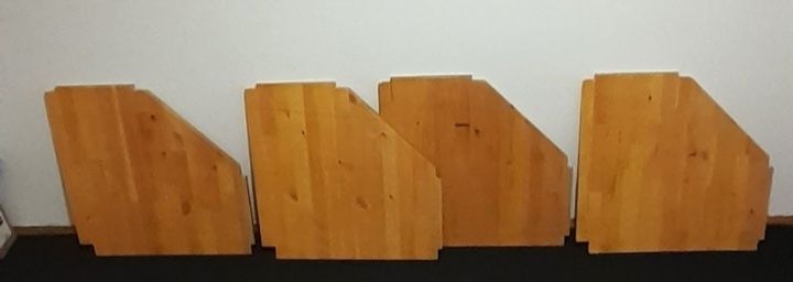 Set polițe colt Ivar Ikea