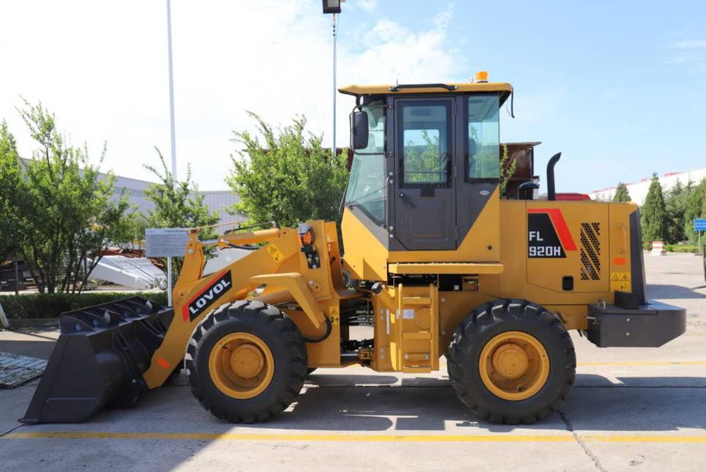 Фронтальный Погрузчик LOVOL FL920H