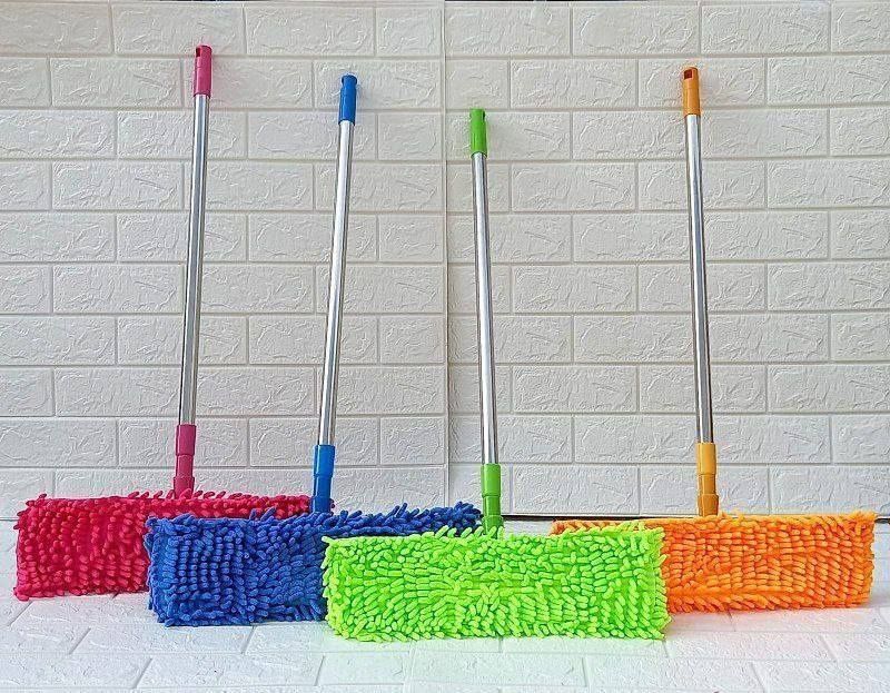 Швабра с микрофиброй- 2500т