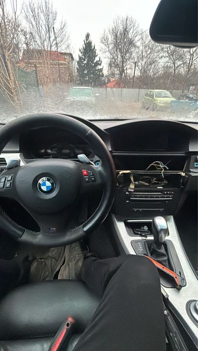 Е91 335д на части