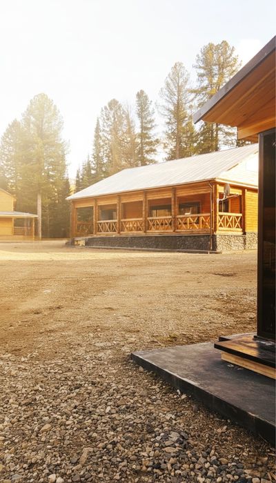 Продам базу отдыха