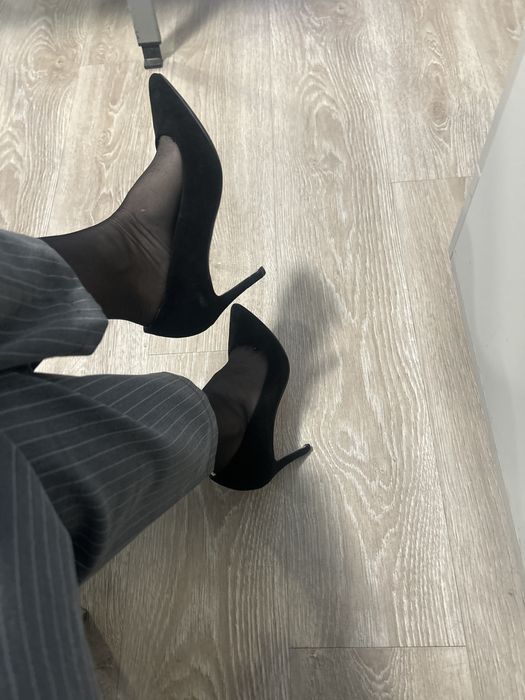 За символич.цену туфли в отличном состоянии