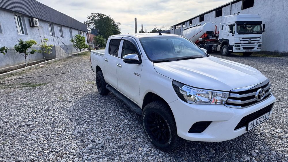 Toyota Hilux 2022/2023
