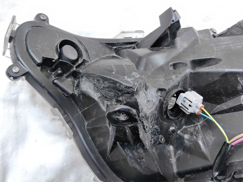 Оригинален фар Тойота Рав 4  Toyota Rav 4 Full Led