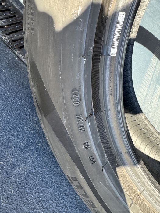 Anvelope Pirelli 235/55/18