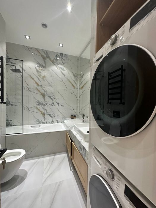 Жк Parkwood-Сдается новая 3-х комнатная квартира в элит комплексе!