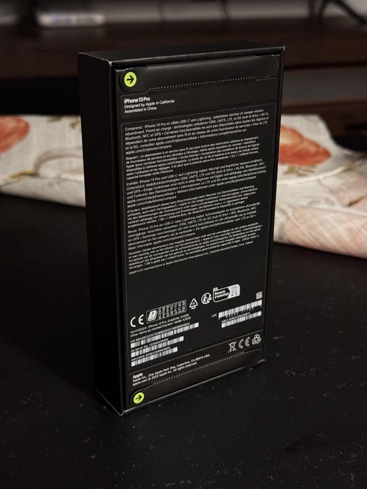 iPhone 13 Pro 512Gb SIGILAT