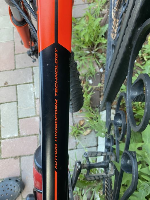 Author Rival 27.5