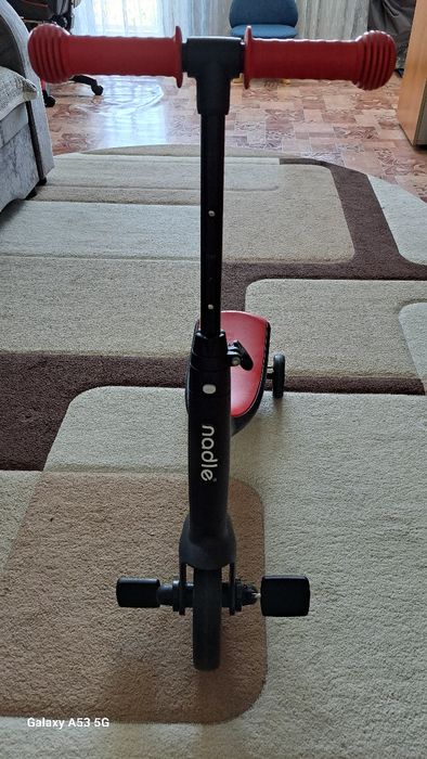 Продаётся велосипед 3 в 1. В хорошем состоянии.