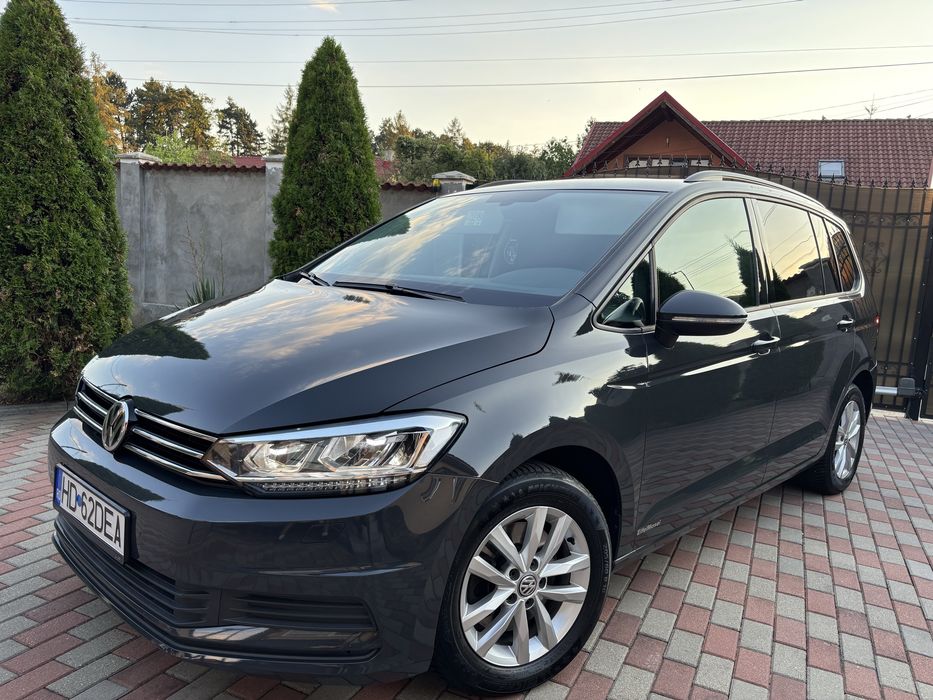 Touran 2.0 tdi 2016 automat