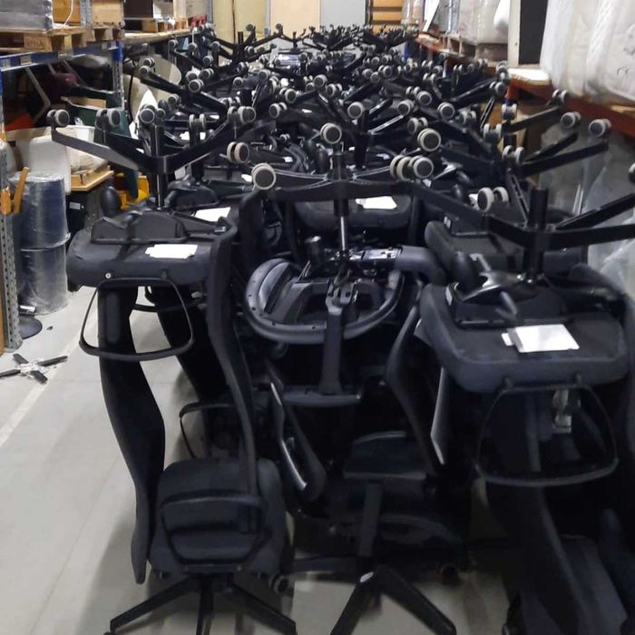 Scaune ergonomice de birou, office / gaming