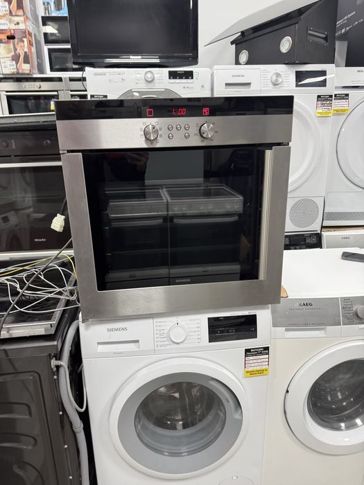 Фурна за вграждане SIEMENS