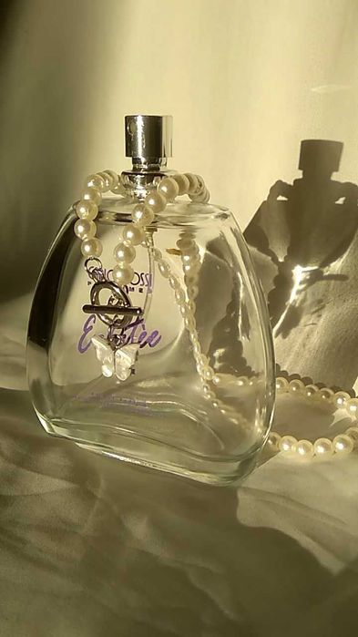 Чокер с подвеской в виде бабочки