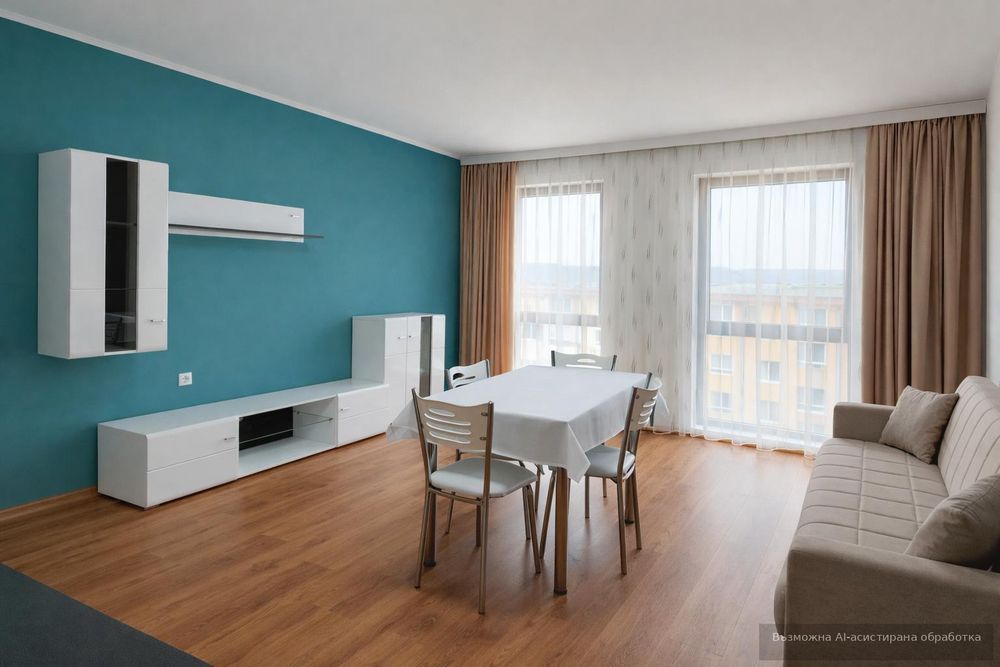 Тристаен апартамент, под наем, кв. Възраждане 3