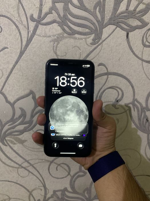 iPhone 11 turbo sim