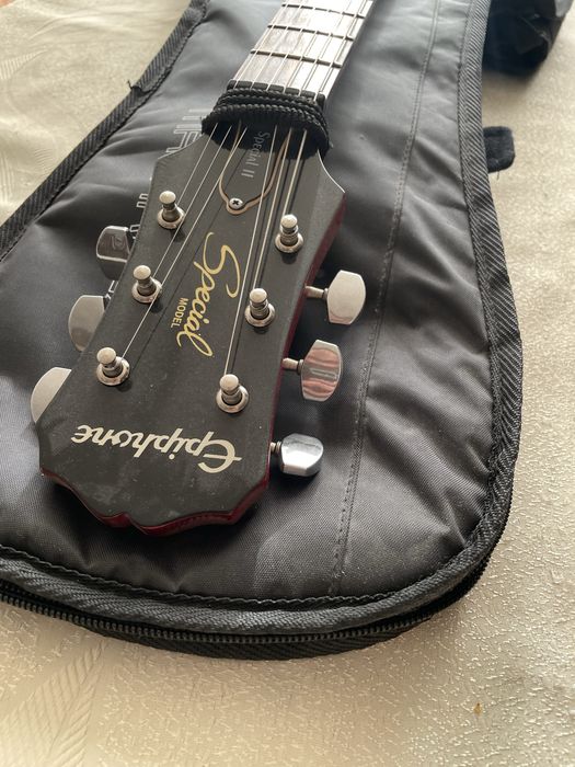 Китара Epiphone Les Paul Special-II