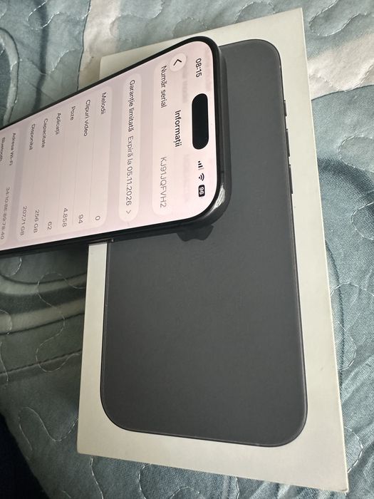 Iphone 17 /garantie 256g/schimb