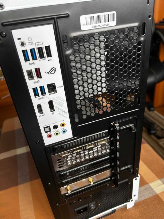 Компютърна конфигурация!