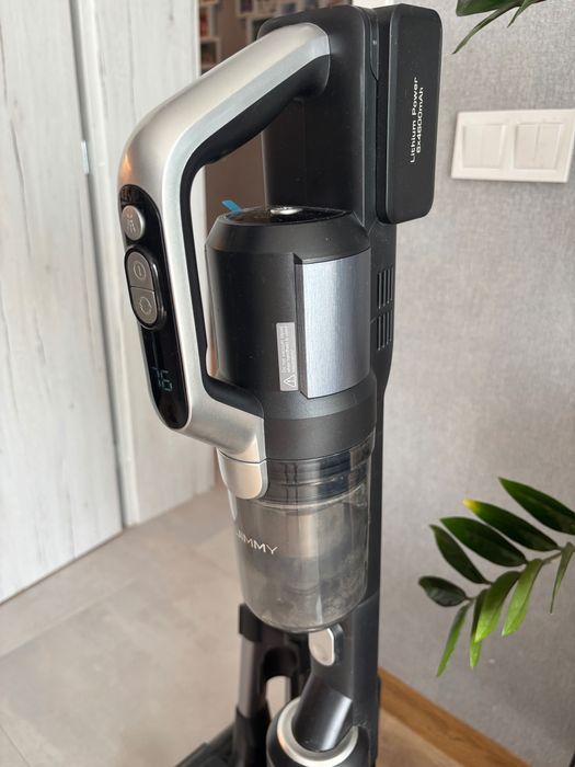 Прахосмукачка за сухо и мокро почистване JIMMY PW11 Pro