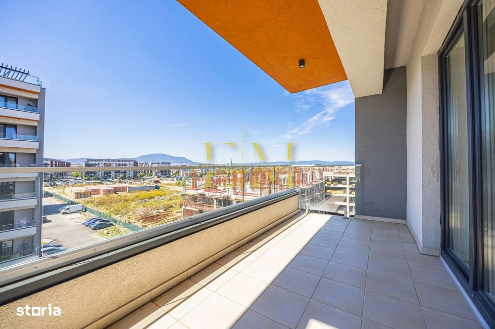 COMISION 0% | Apartament NOU 2 camere | 60 mp | Parcare, Boxa | MAURER