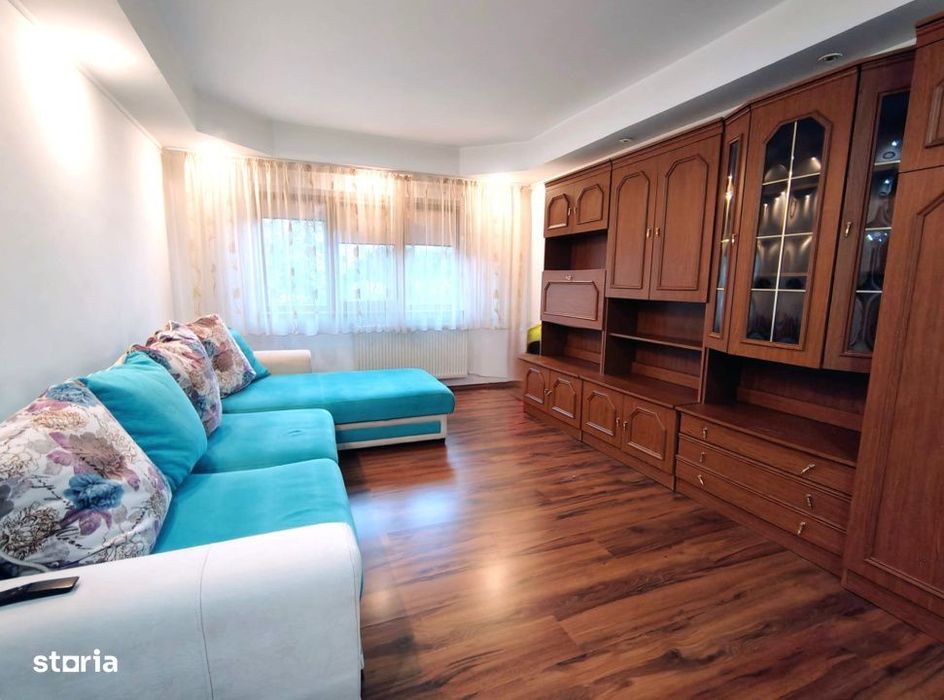 Super oferta! Apartament 2 camere mobilat, Etaj 1 – Brazda