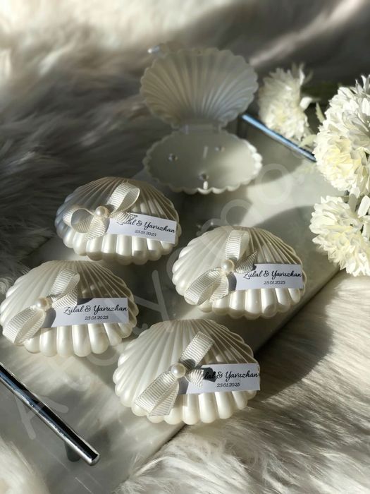 Тойбастар бонбоньерки комплименты гостям