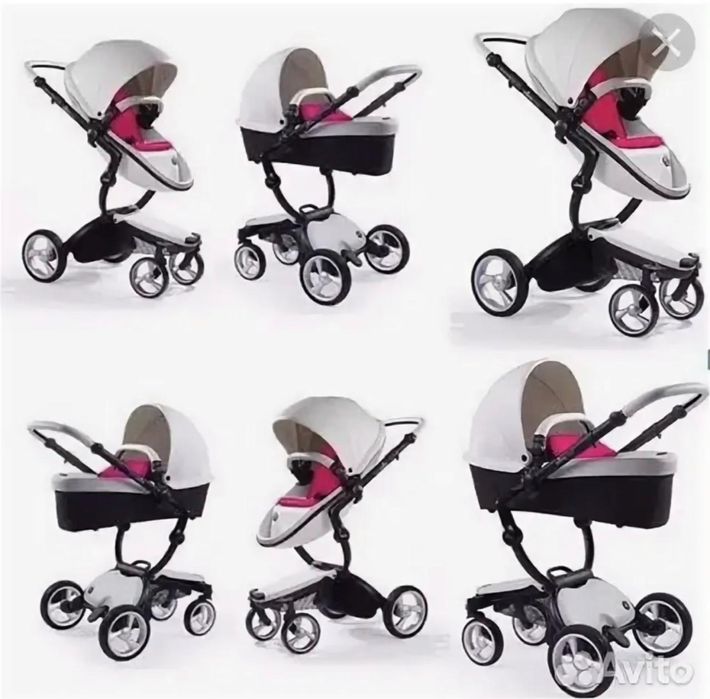 Детская коляска