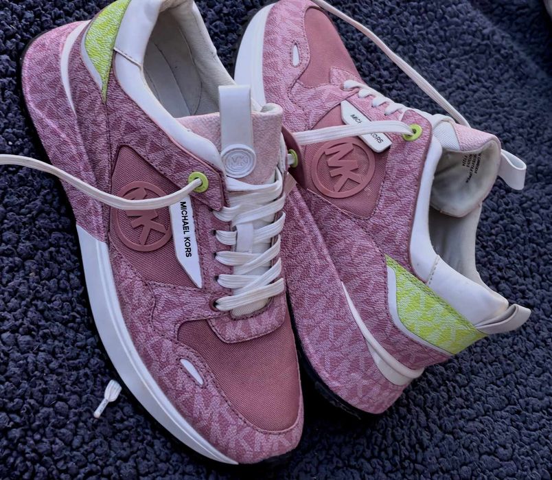 Michael Kors оригинални дамски сникърси 38 номер