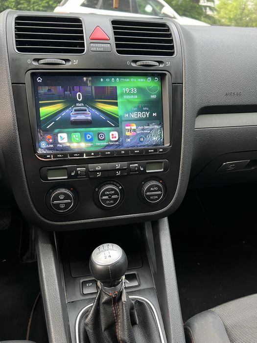 Фолксваген Голф 5