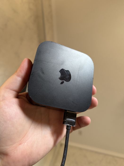 Apple TV 4K 3-го поколения 64гб