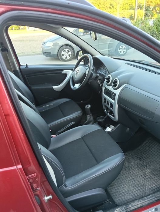 DACIA Sandero Stepway 2012 — imagine 5
