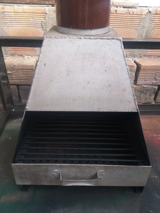 Туристическо барбекю