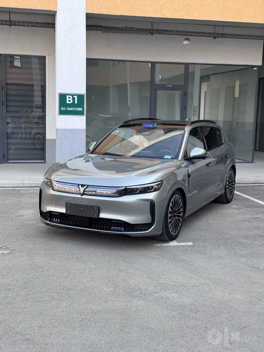 Voyah free plus/awd/12.000km probeg