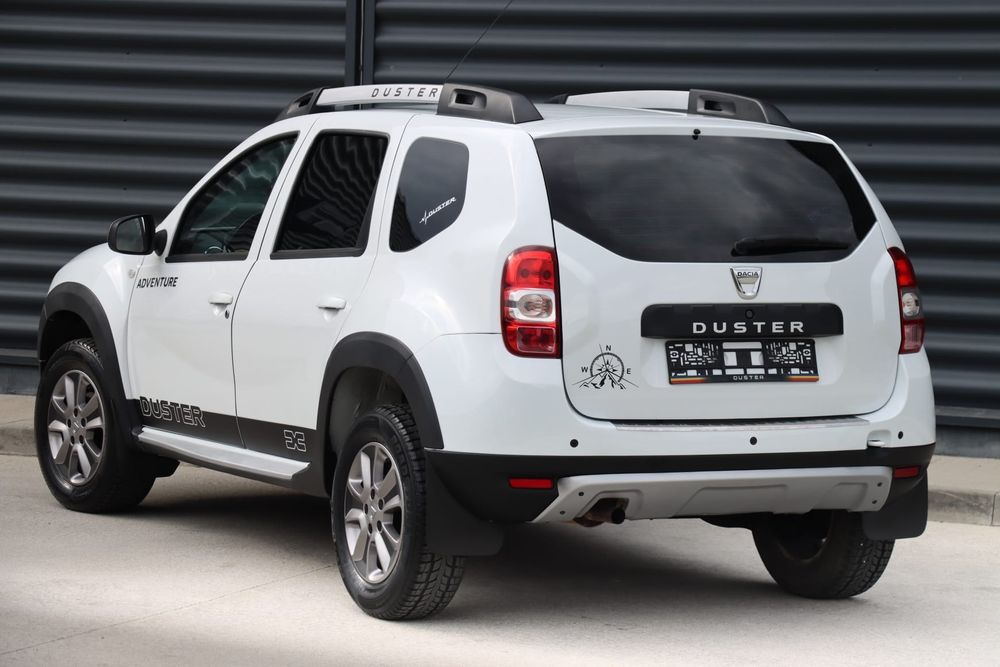 Dacia Duster 1.6 sce+gpl euro 6