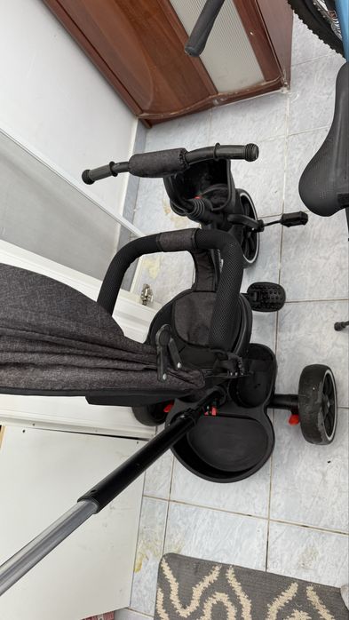 Продам детскую коляску велик велосипед