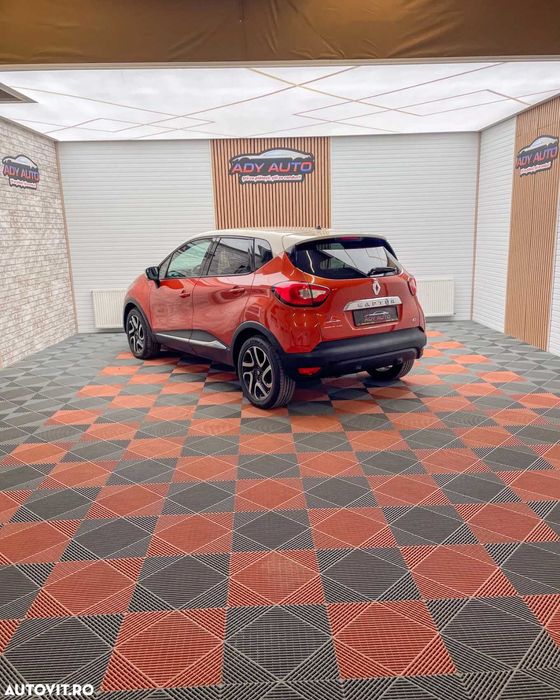 RENAULT CAPTUR . 1,5 Diesel . Euro 5 . RAR+ITP, Rate fixe . Garantie .