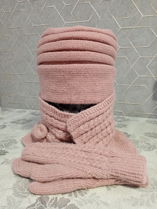 Комплект зимний женский