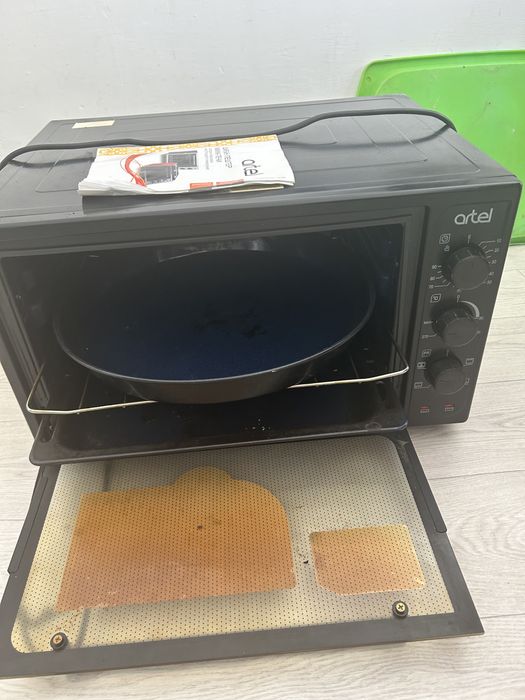 Электр печь Артел