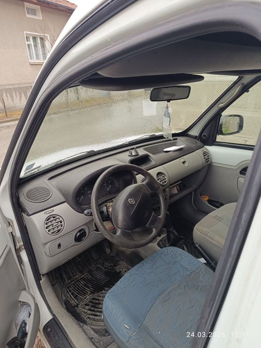Рено Канго 1.5 dci