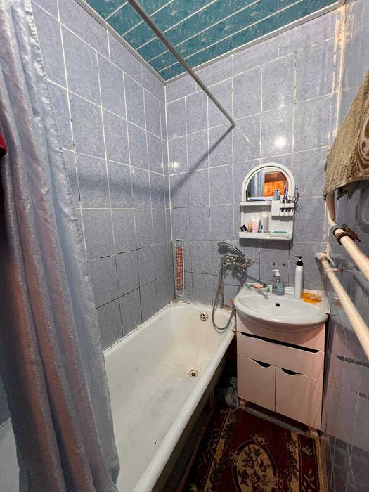 Продается 5-комнатная квартира в г. Зарафшан. Ипотека