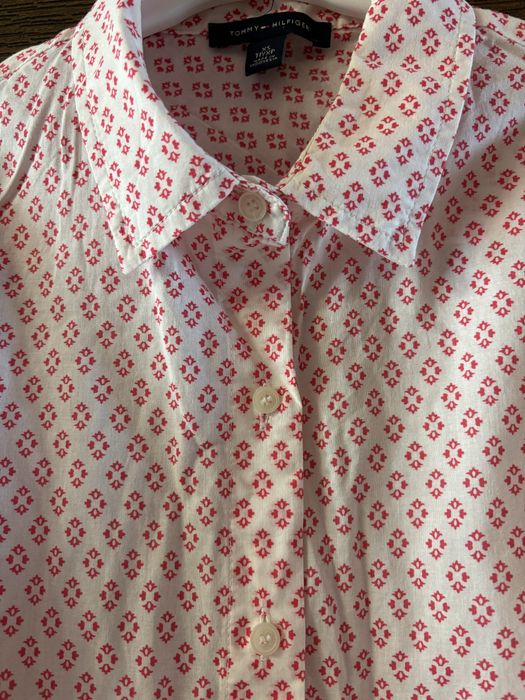 Рубашка женская Tommy Hilfiger