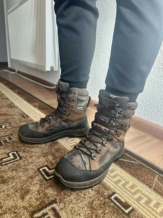 Ловни обувки crosshunt 540 solognac